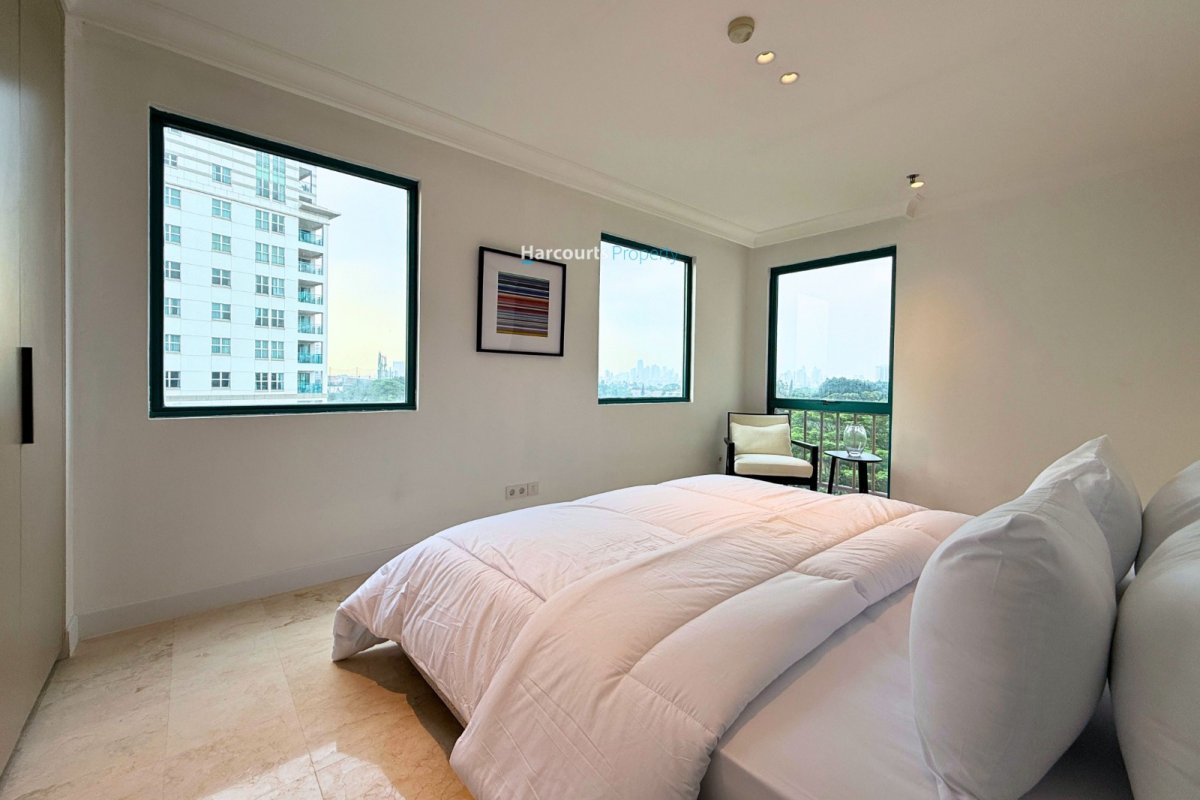 Dijual Unit Apartemen Golf Hills 3BR Brand New Renovated View Golf Court Pondok Indah - Foto 11