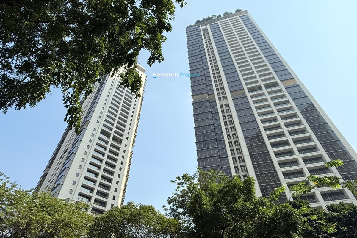 Disewakan Apartemen Luxury Lantai Tinggi Full Furnished di Pakubuwono Spring - Foto 2