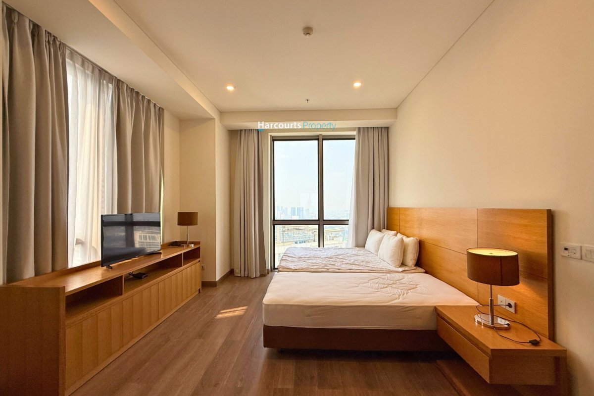 Disewakan Apartemen Luxury Lantai Tinggi Full Furnished di Pakubuwono Spring - Foto 10