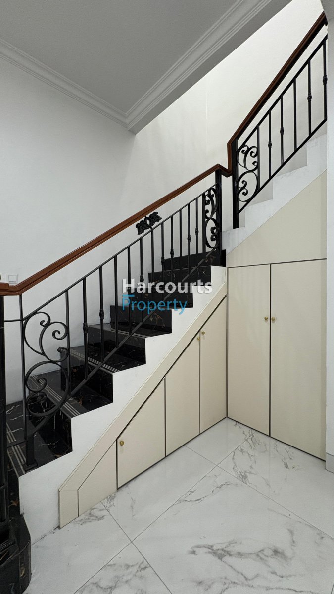 Dijual Rumah Hunian Eksklusif Dalam Perumahan Area Jagakarsa