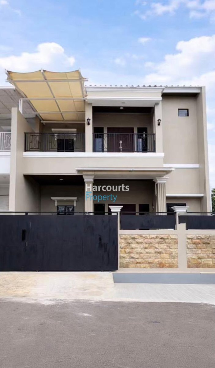 Dijual Rumah Brand New Modern Area Depok