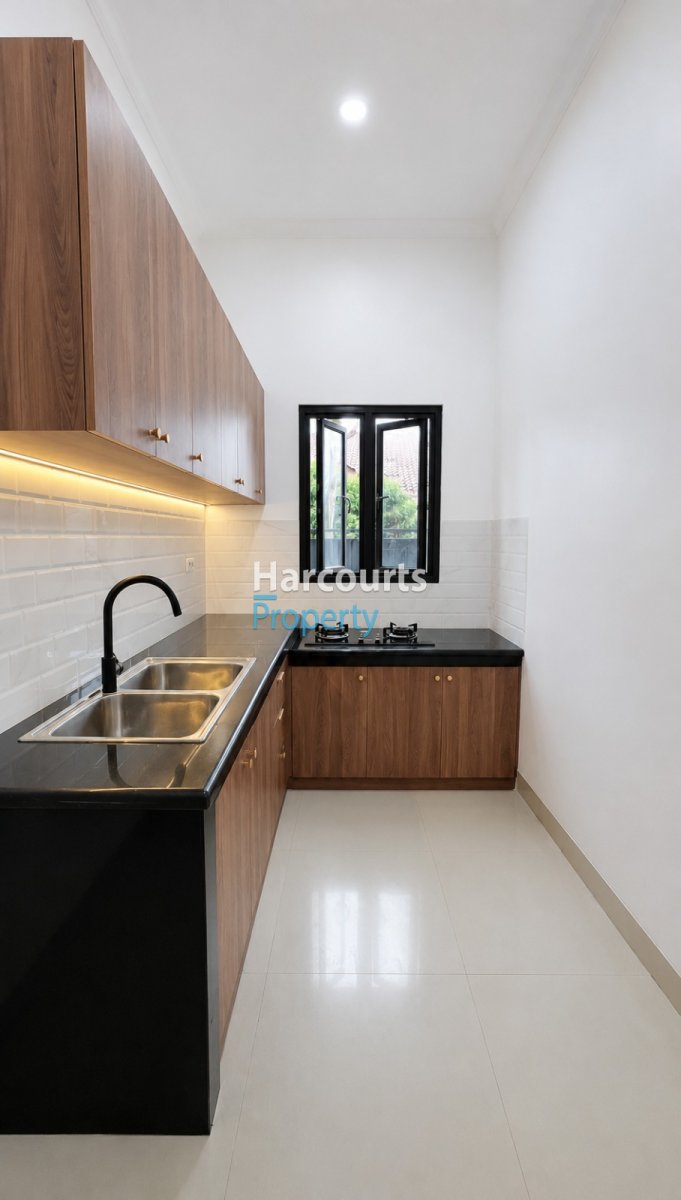 Dijual Rumah Brand New Modern Area Depok - Foto 5