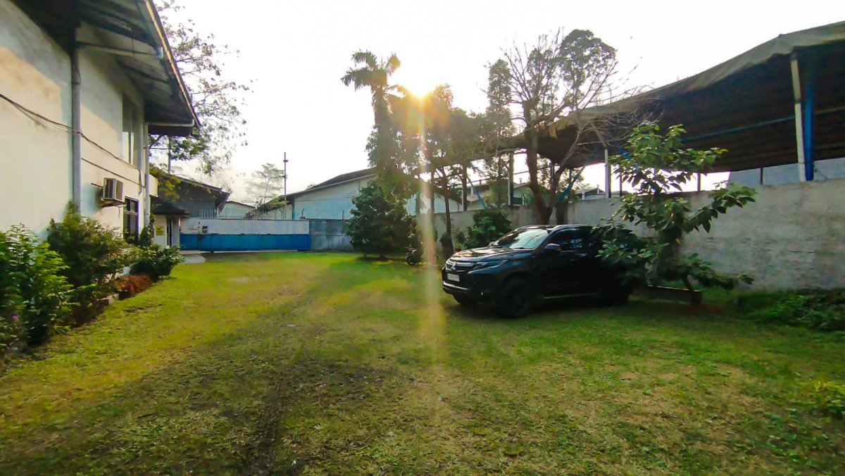 Dijual Pabrik dan Gudang Jatiuwung Tangerang SHM Luas 3225m2 Listrik 400kVA - Foto 2