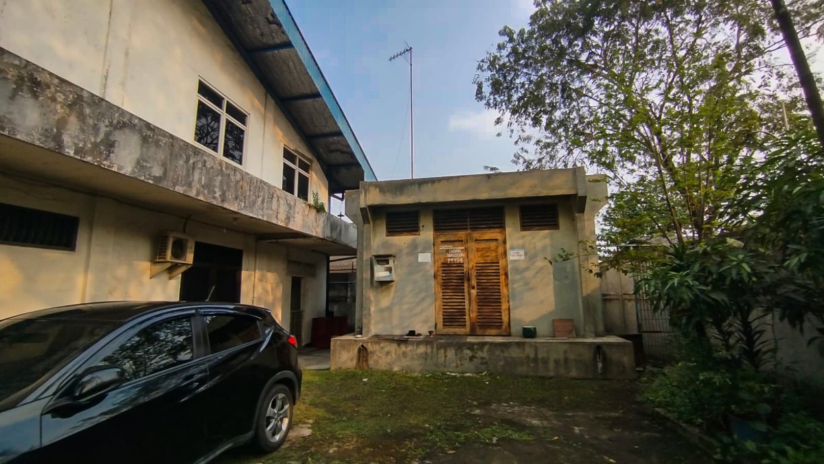 Dijual Pabrik dan Gudang Jatiuwung Tangerang SHM Luas 3225m2 Listrik 400kVA - Foto 7