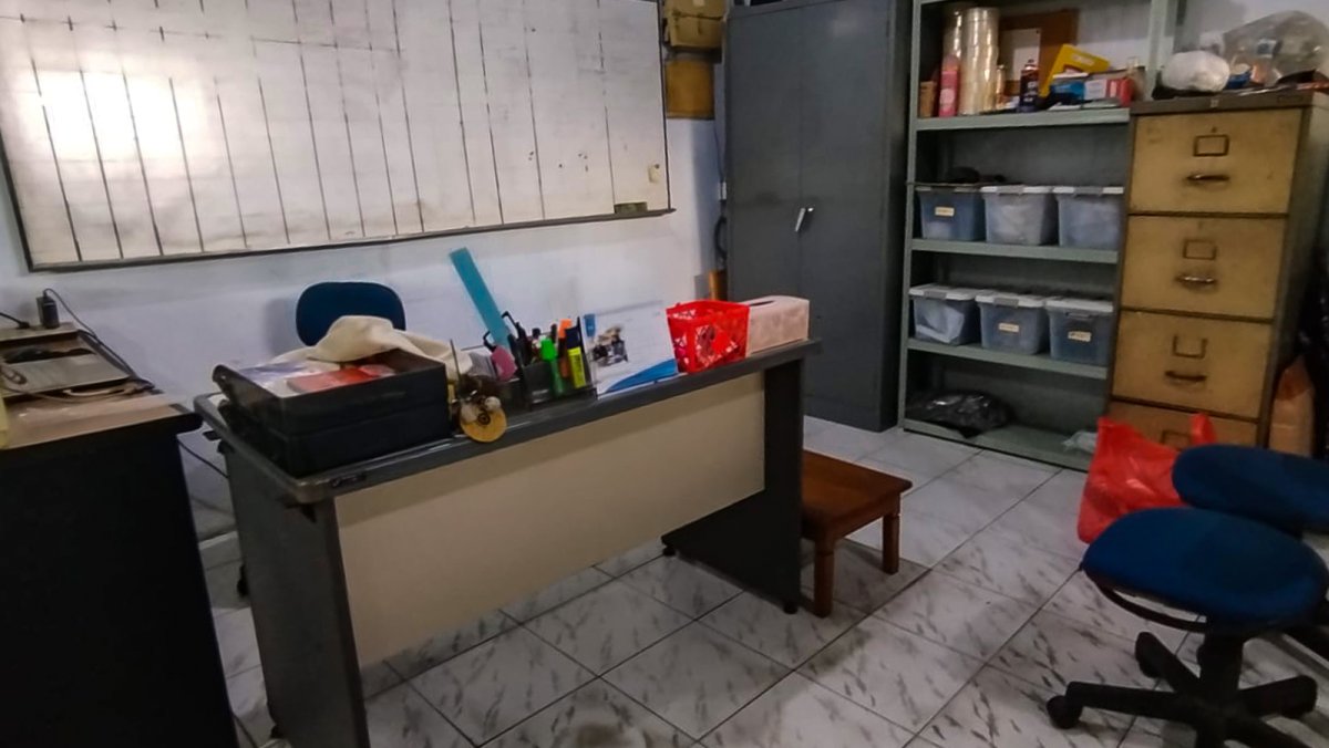 Dijual Pabrik dan Gudang Jatiuwung Tangerang SHM Luas 3225m2 Listrik 400kVA - Foto 9