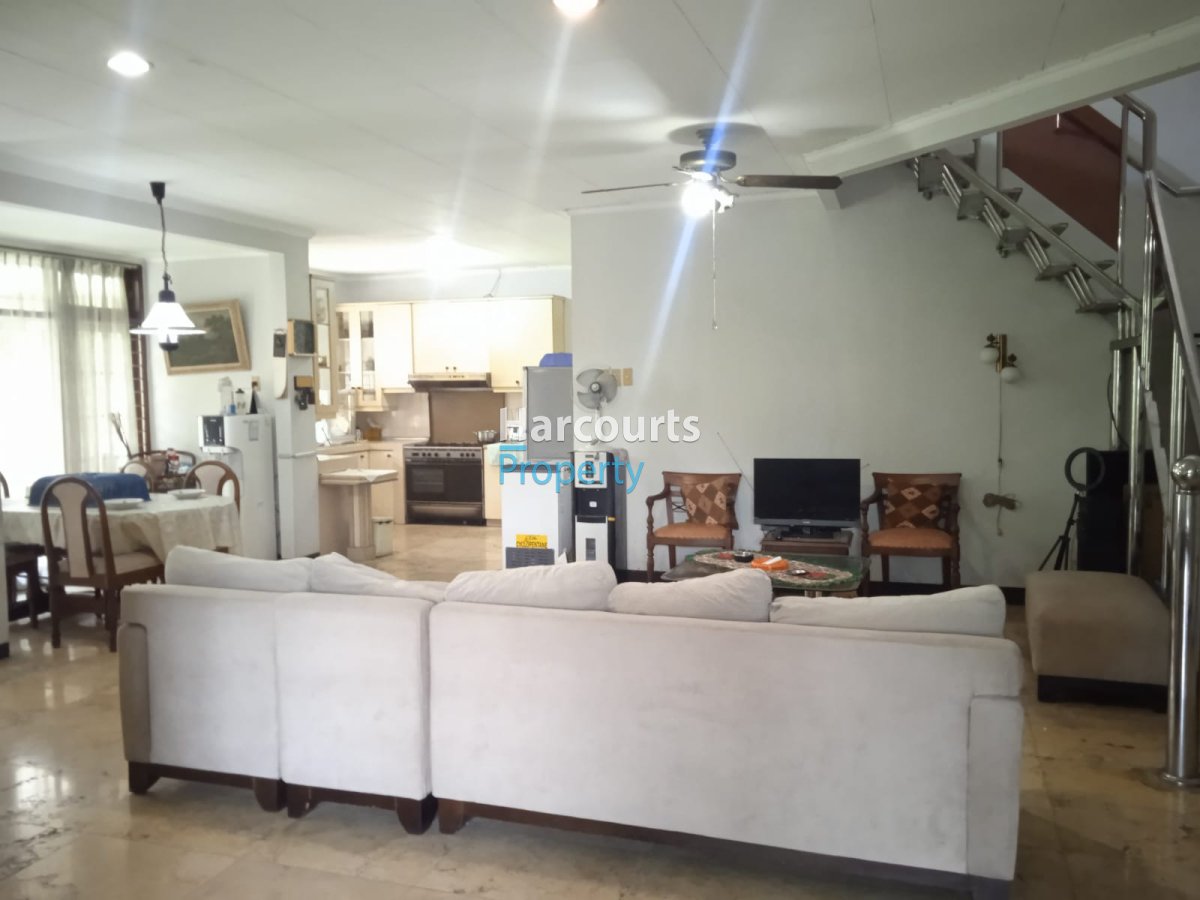 Dijual Rumah Lama Area Jl. Lido Puri Cinere - Foto 2