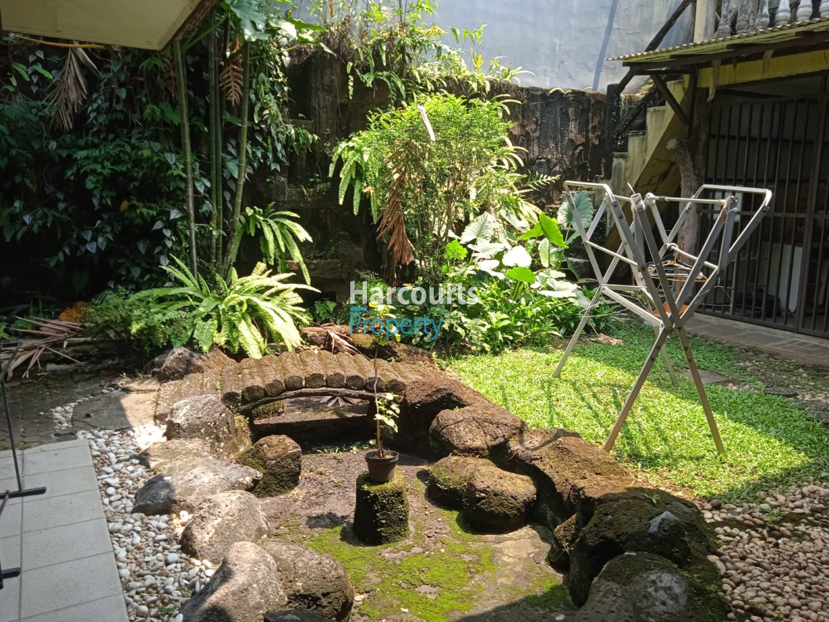 Dijual Rumah Lama Area Jl. Lido Puri Cinere - Foto 8