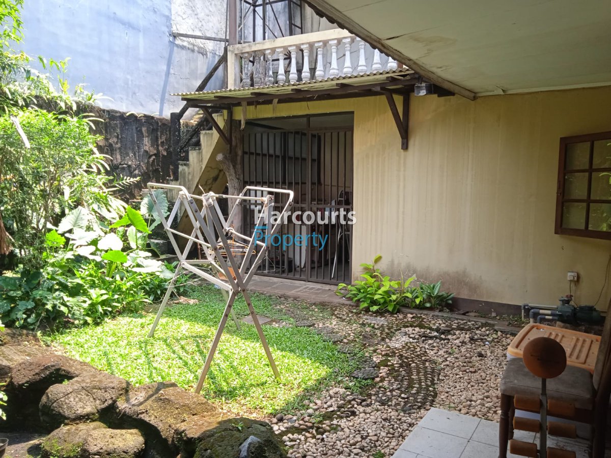 Dijual Rumah Lama Area Jl. Lido Puri Cinere - Foto 14