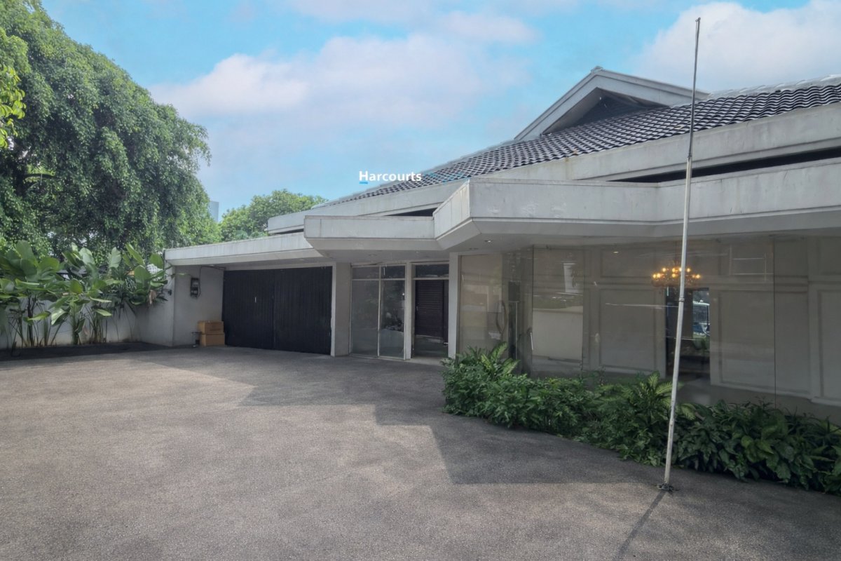 Disewakan Tempat Usaha Strategis Area Jl. Cipete Raya