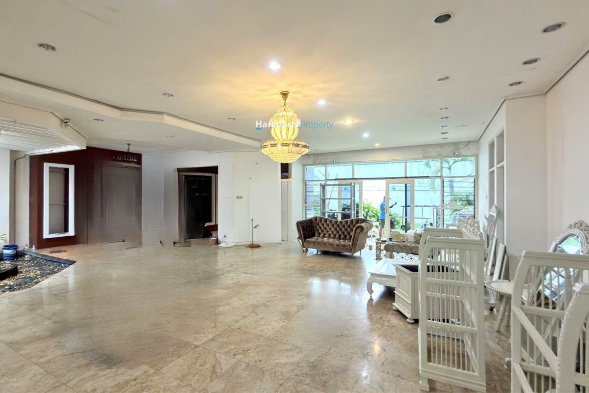 Disewakan Tempat Usaha Strategis Area Jl. Cipete Raya - Foto 4
