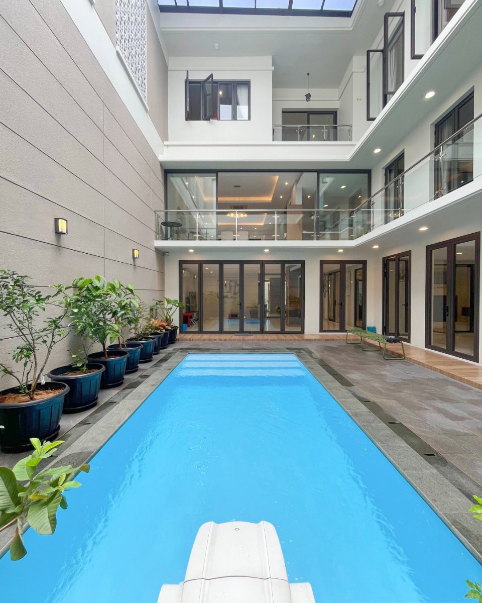Dijual Rumah Newly Renovated Modern Tropical Exclusive Area Mega Kuningan - Foto 3