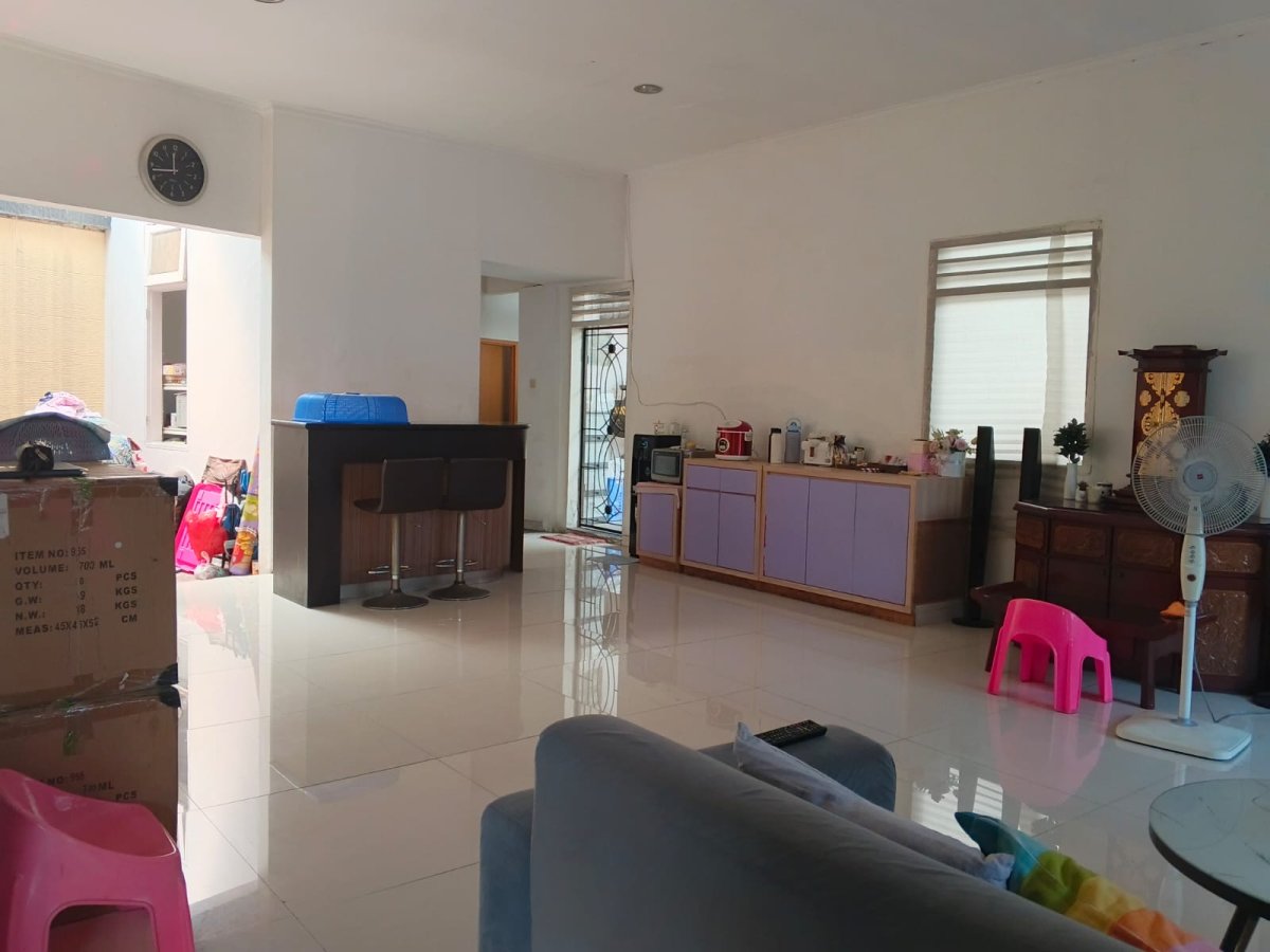 Rumah Bagus dan Bebas Banjir Dijual Di Graha Raya Tangerang Selatan - Foto 4