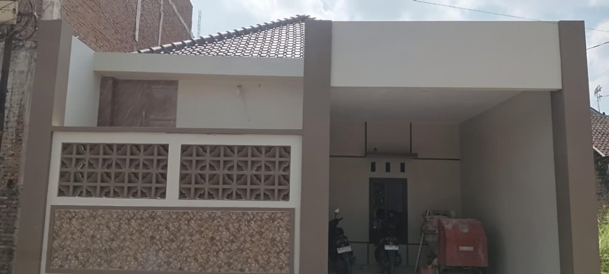 Rumah Bagus siap huni Lokasi : Kudusan, Gumpang, Kartasura, Solo
