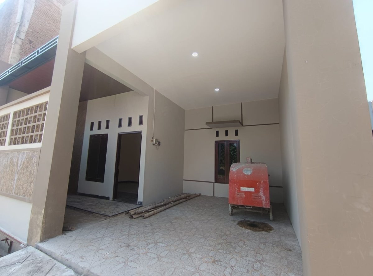 Rumah Bagus siap huni Lokasi : Kudusan, Gumpang, Kartasura, Solo - Foto 4