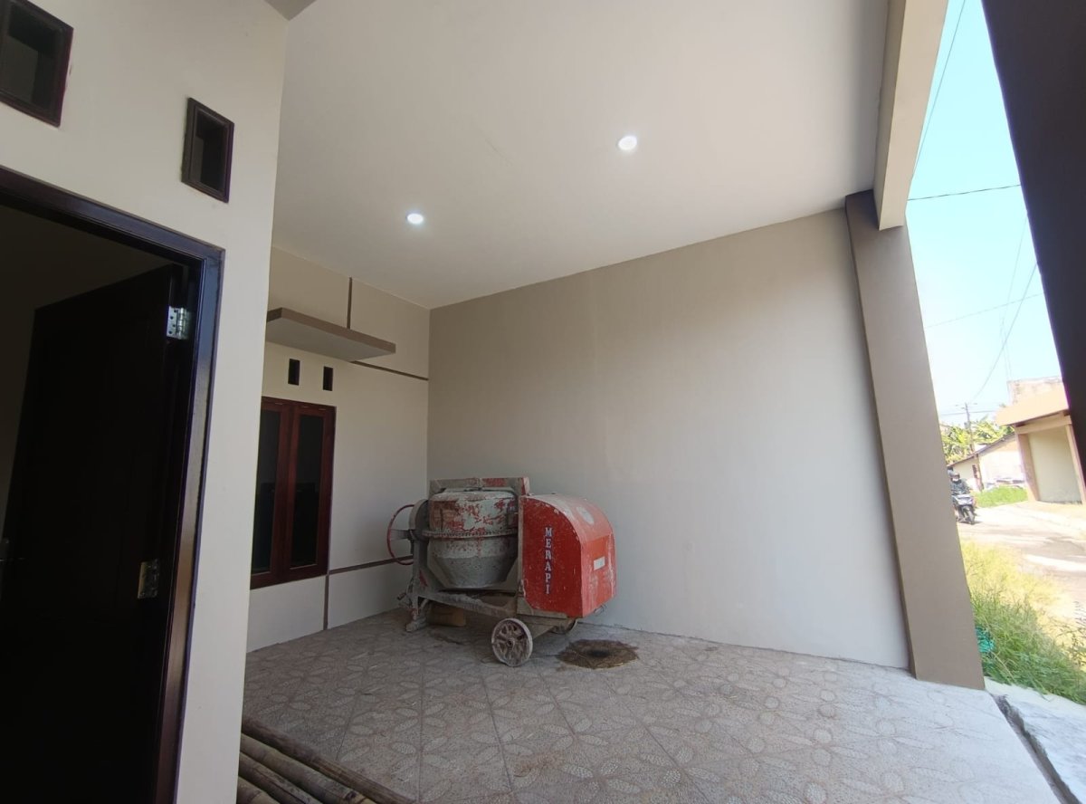 Rumah Bagus siap huni Lokasi : Kudusan, Gumpang, Kartasura, Solo - Foto 5