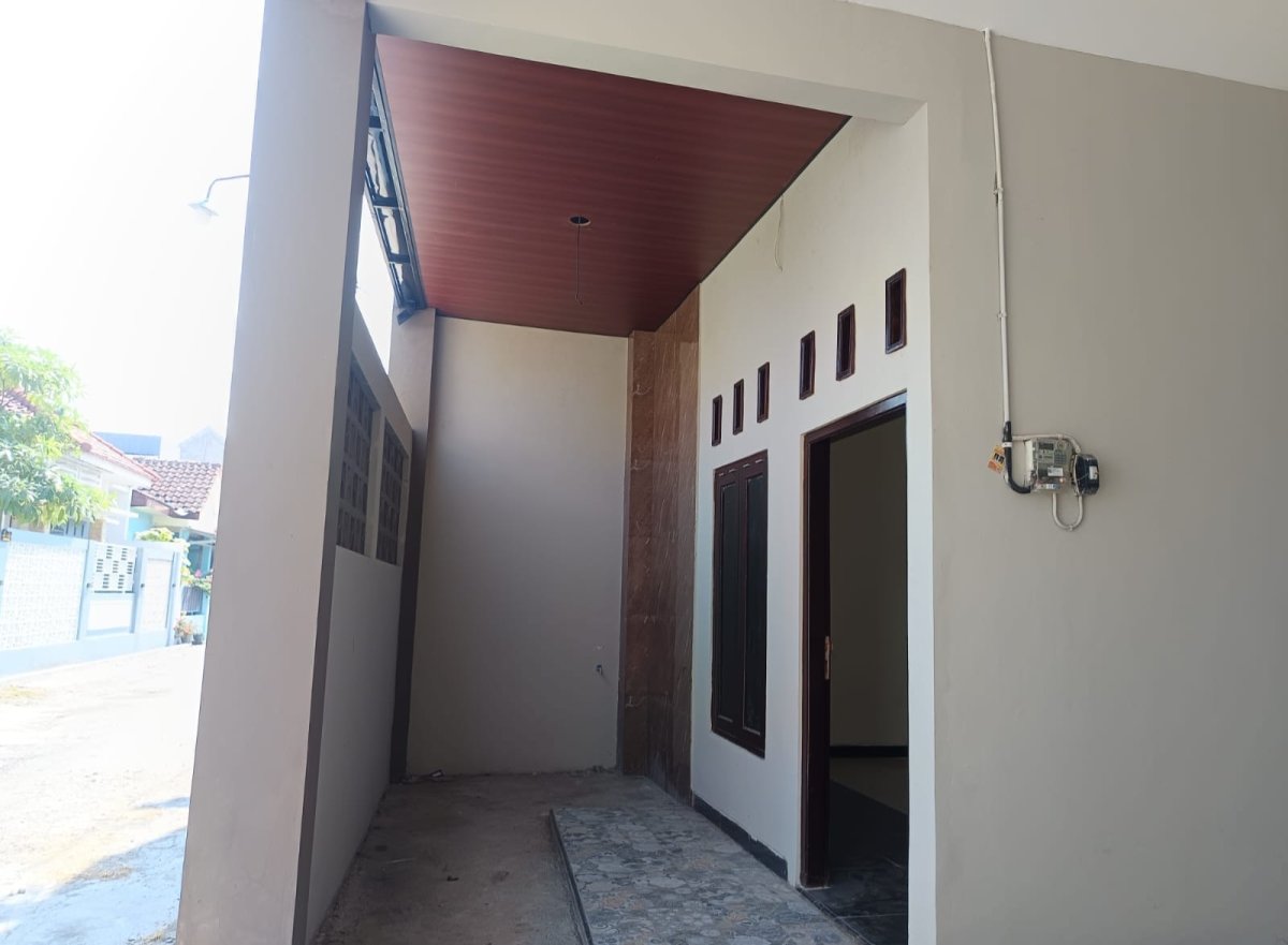 Rumah Bagus siap huni Lokasi : Kudusan, Gumpang, Kartasura, Solo - Foto 10