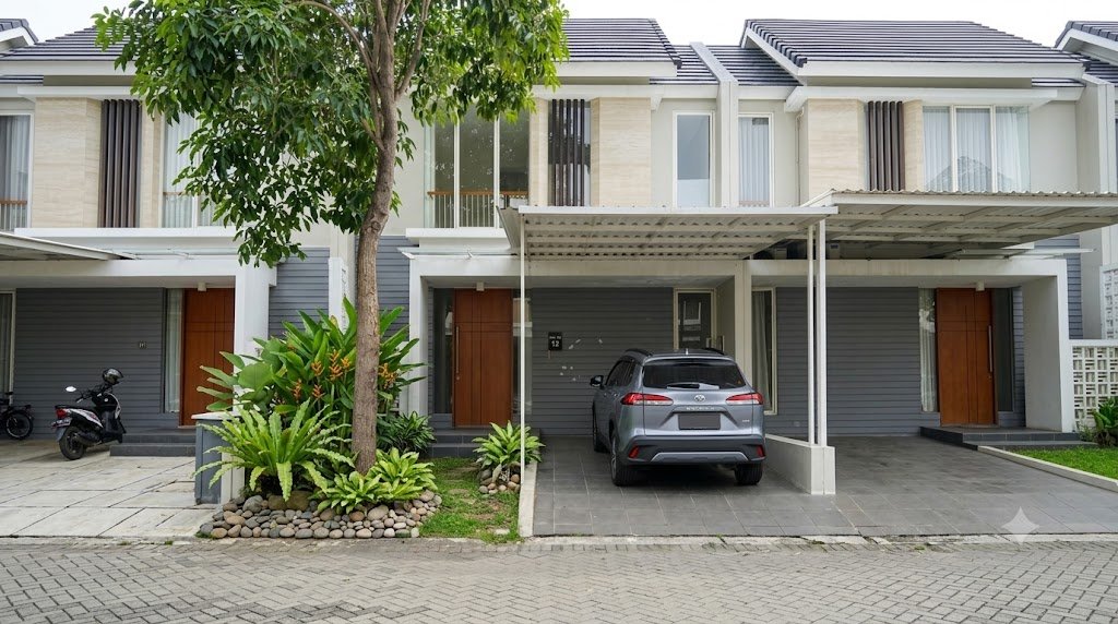 Lelang Rumah @Northwest Park Citraland Surabaya