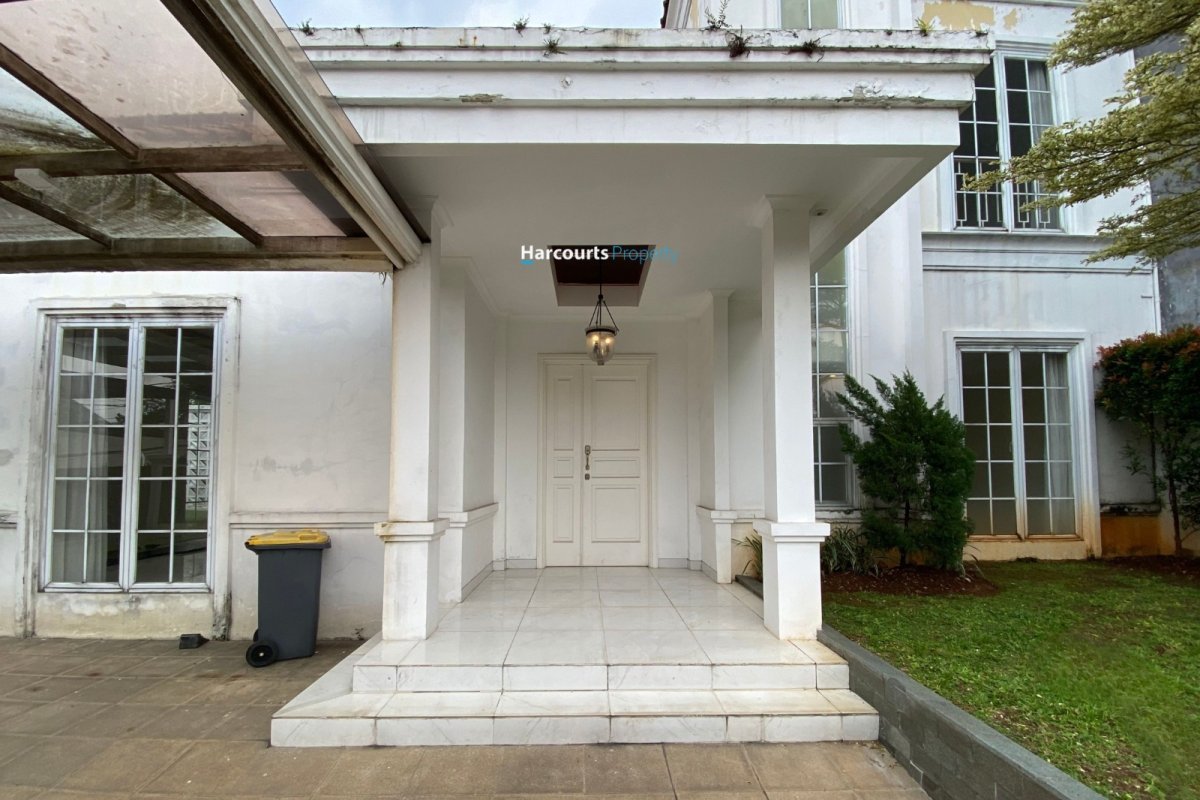 Disewakan Rumah Hunian Bagus Dan Terawat Lokasi Strategis di Kemang - Foto 2