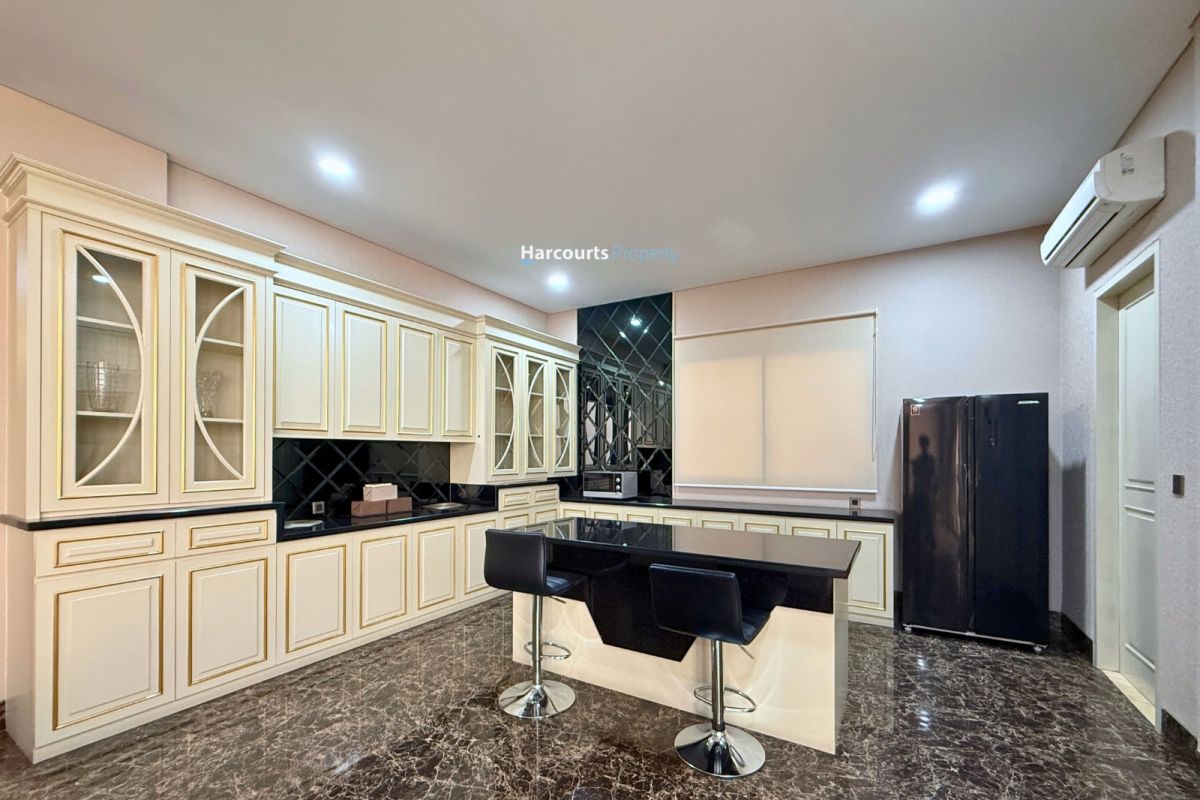 Disewakan dan Dijual Rumah Luxury Modern Kawasan Prime Area Di Kuningan - Foto 6