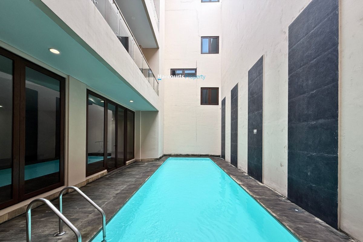Disewakan dan Dijual Rumah Luxury Modern Kawasan Prime Area Di Kuningan - Foto 8