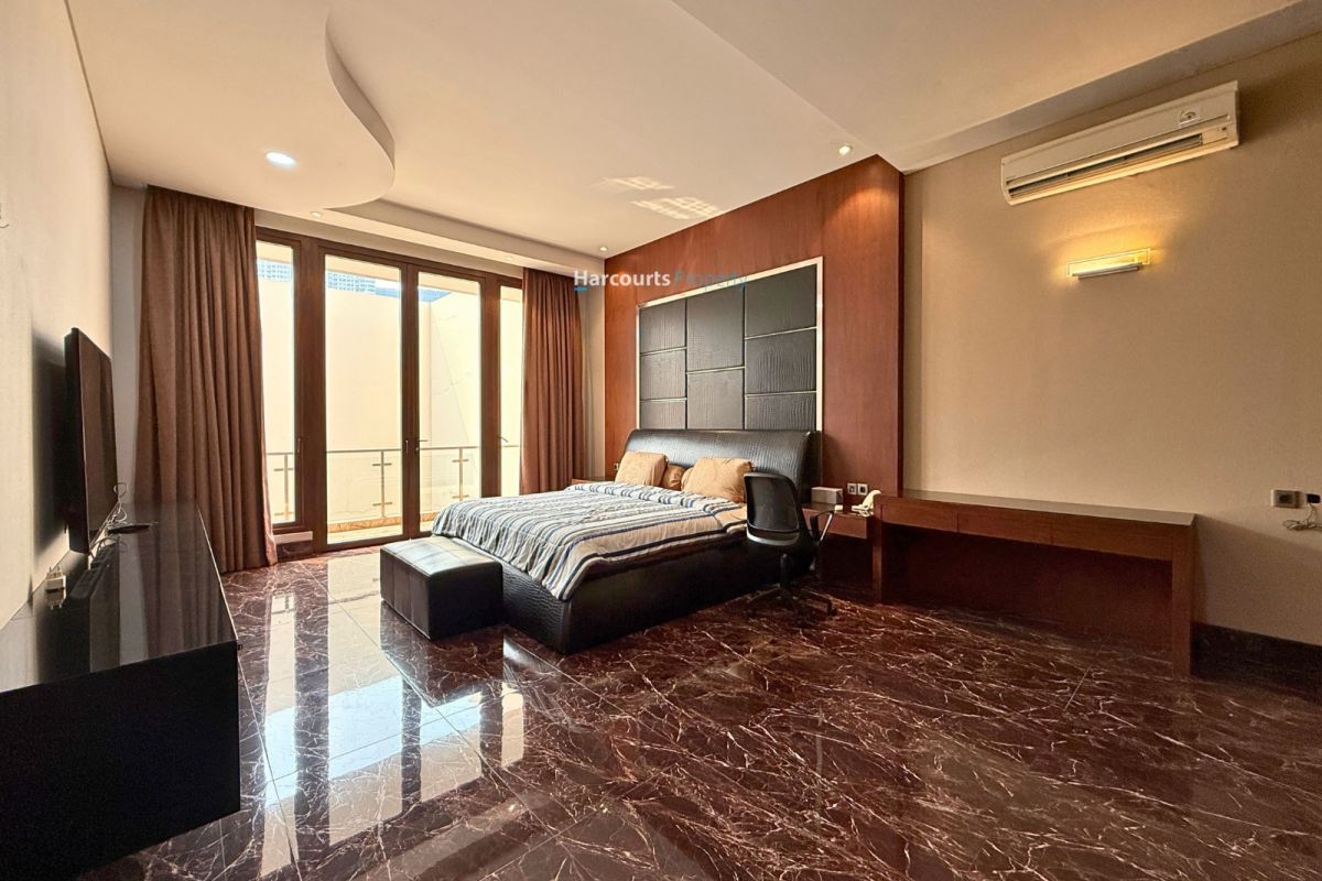 Disewakan dan Dijual Rumah Luxury Modern Kawasan Prime Area Di Kuningan - Foto 10