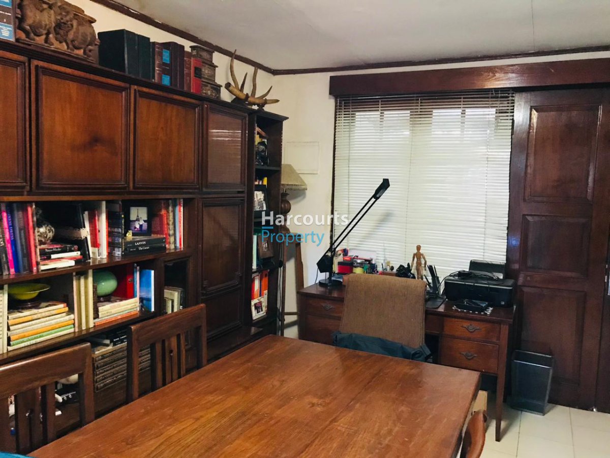 Dijual Rumah Klasik Area Jl. Taman Radio Dalam Kebayoran Baru - Foto 3