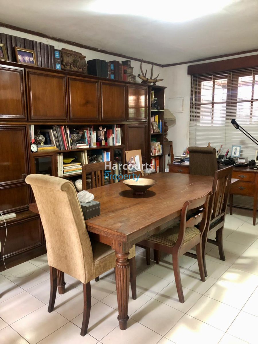 Dijual Rumah Klasik Area Jl. Taman Radio Dalam Kebayoran Baru - Foto 5