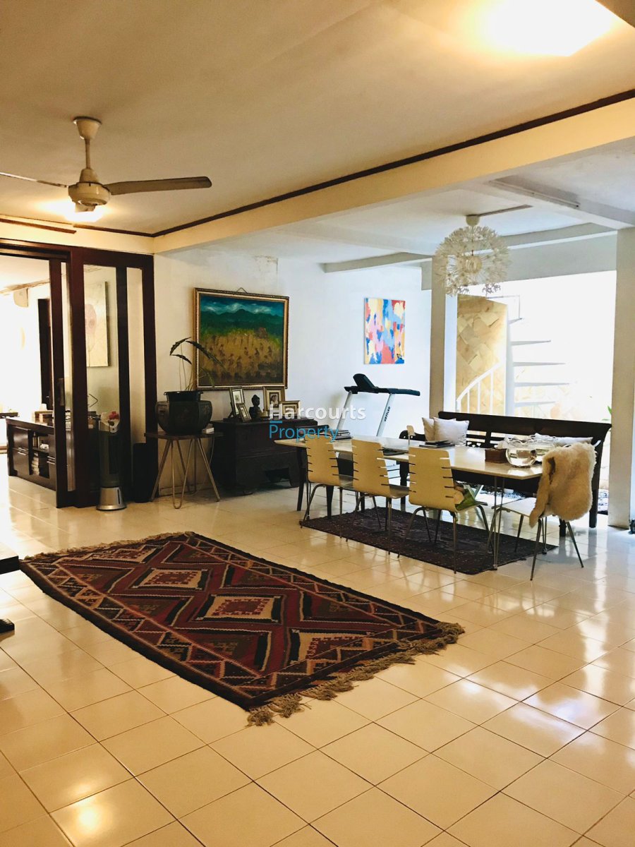 Dijual Rumah Klasik Area Jl. Taman Radio Dalam Kebayoran Baru - Foto 6