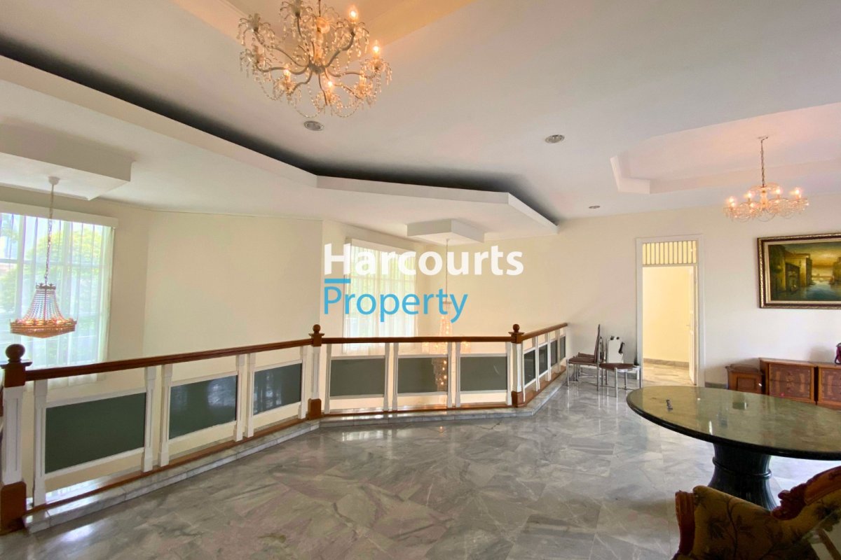 Dijual Rumah Klasik Bagus dan Terawat Lokasi Strategis Kawasan Elite di Kuningan - Foto 5