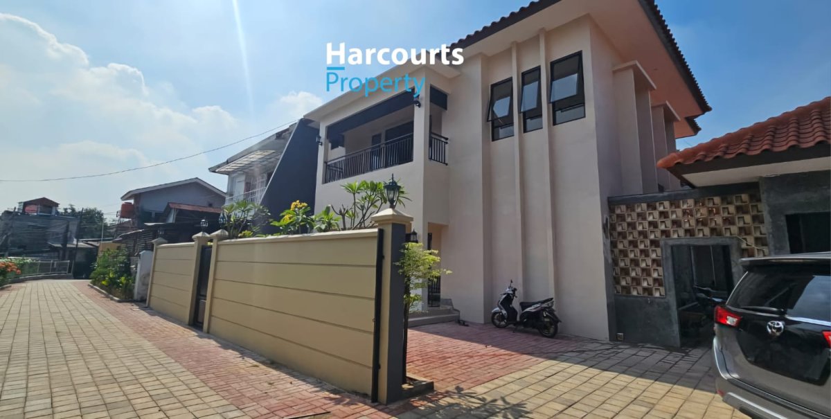 Dijual Rumah Radio Dalam Di Bawah Harga Pasar Cocok Silent Office dan Hunian