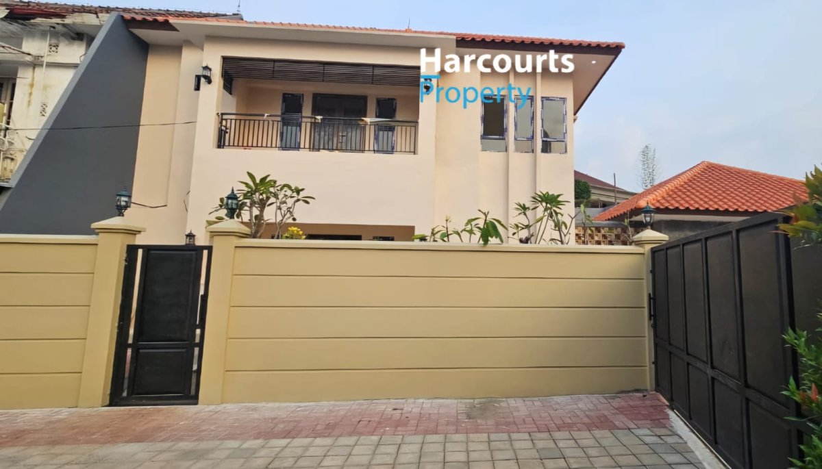 Dijual Rumah Radio Dalam Di Bawah Harga Pasar Cocok Silent Office dan Hunian - Foto 4