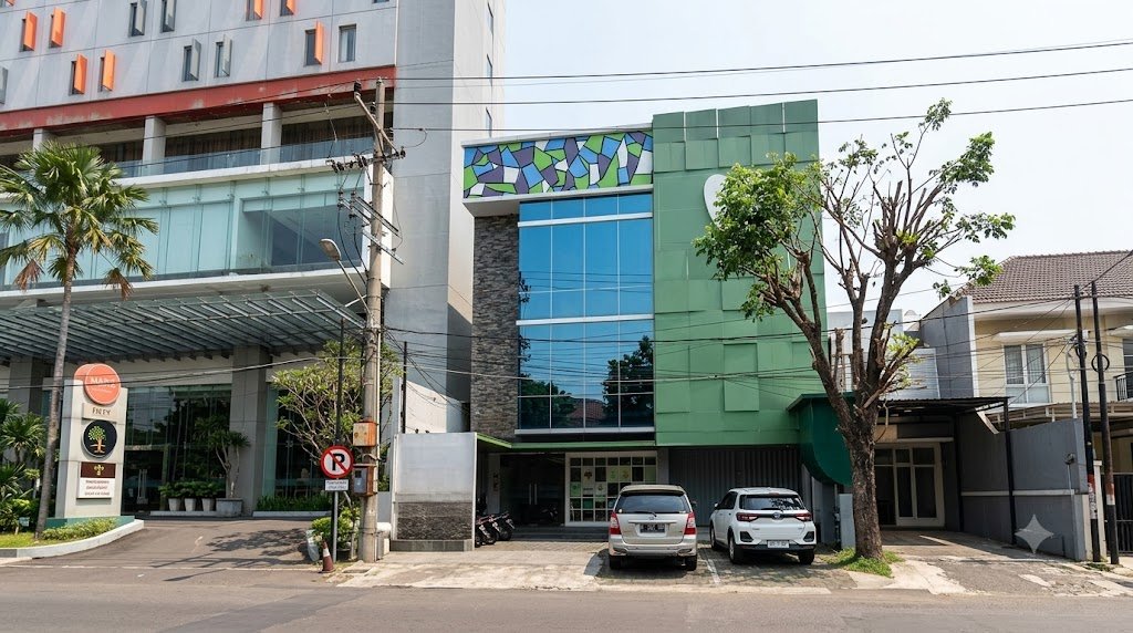Lelang Ruko Lokasi Nol Jalan Bangka, Gubeng Surabaya Pusat