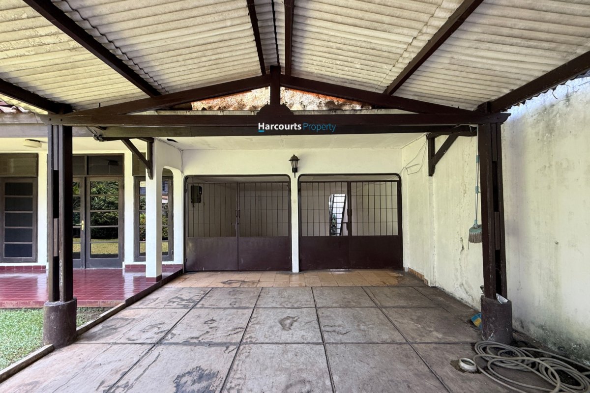 Dijual Rumah Klasik Terawat Area Jl. Bunga Melati Cipete - Foto 3