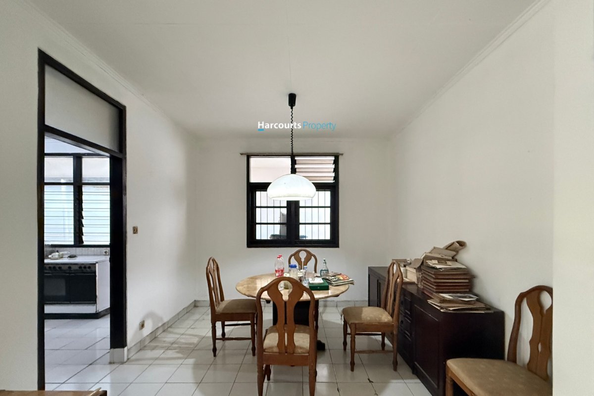 Dijual Rumah Klasik Terawat Area Jl. Bunga Melati Cipete - Foto 5