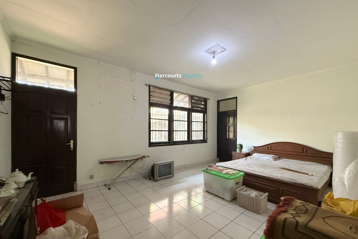 Dijual Rumah Klasik Terawat Area Jl. Bunga Melati Cipete - Foto 6