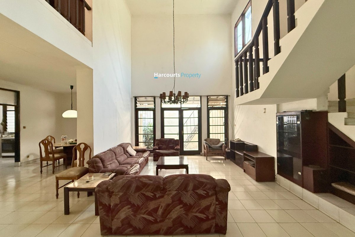 Dijual Rumah Klasik Terawat Area Jl. Bunga Melati Cipete - Foto 7