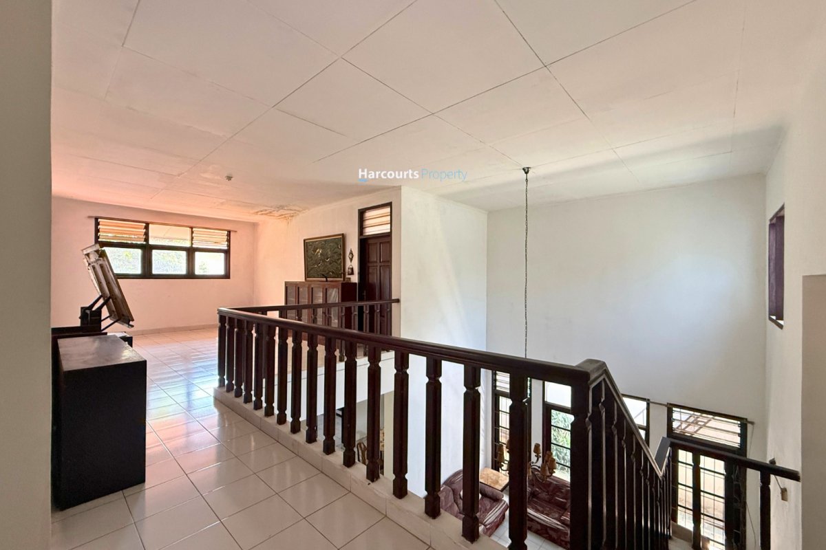 Dijual Rumah Klasik Terawat Area Jl. Bunga Melati Cipete - Foto 8