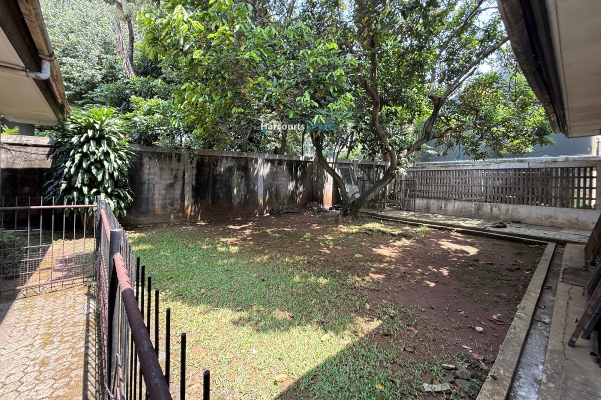 Dijual Rumah Klasik Terawat Area Jl. Bunga Melati Cipete - Foto 10