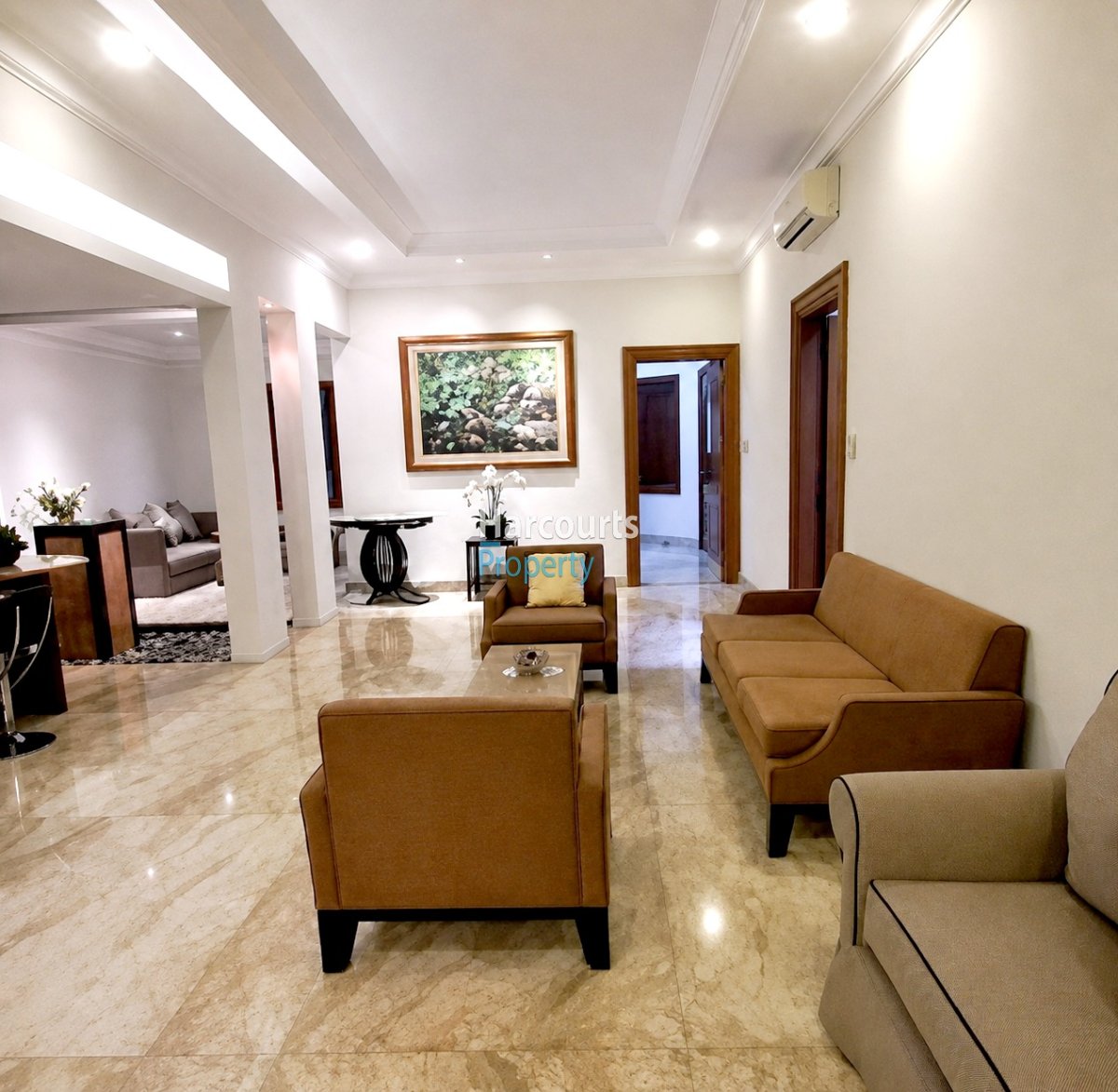 Disewakan Rumah Hunian Mewah Area Menteng - Foto 2