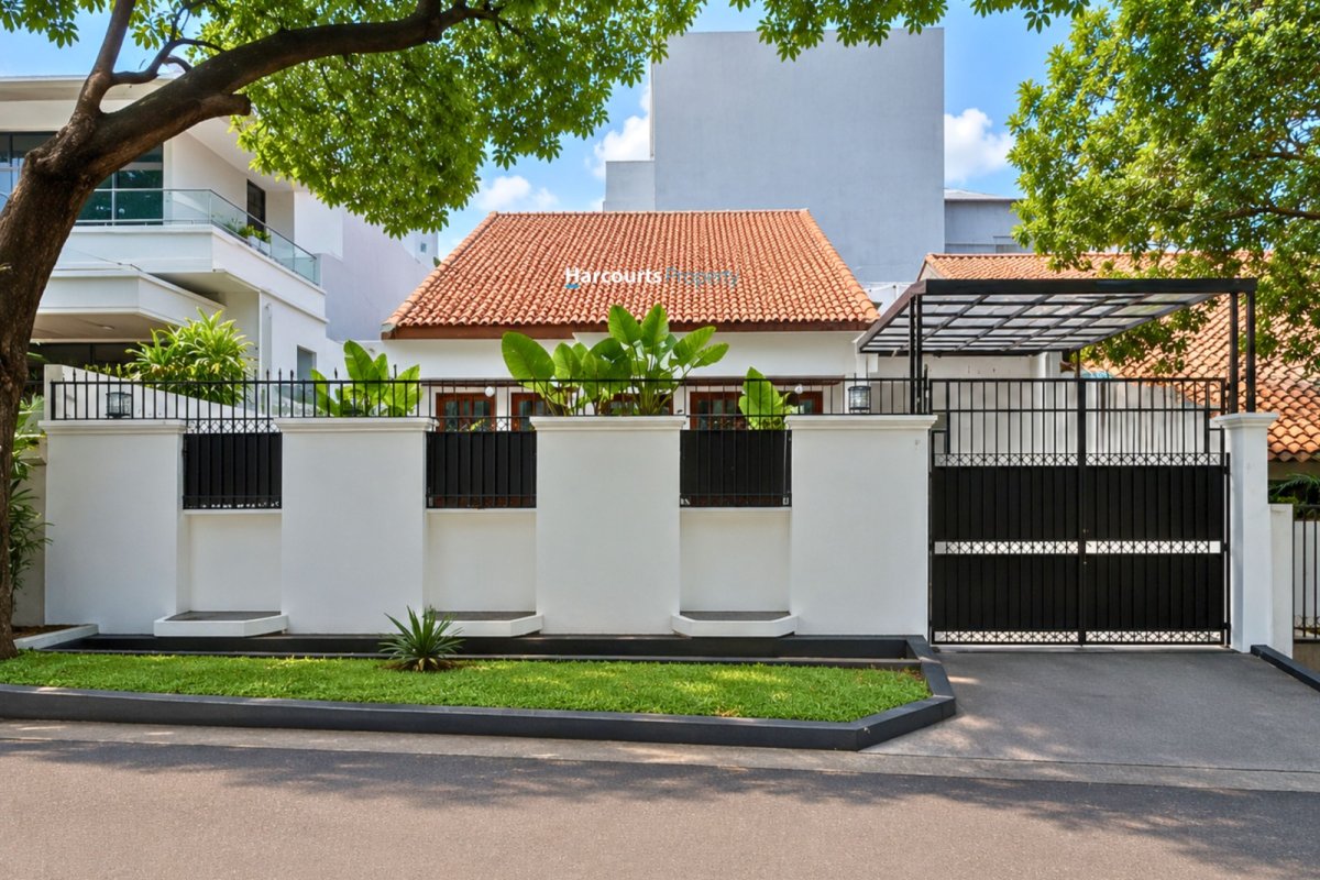 Disewakan Rumah Hunian Terawat Area Jl. Balitung Kebayoran Baru