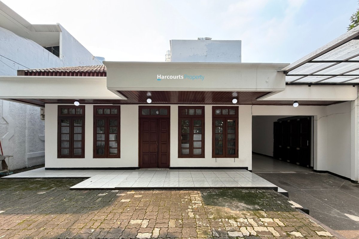 Disewakan Rumah Hunian Terawat Area Jl. Balitung Kebayoran Baru - Foto 2