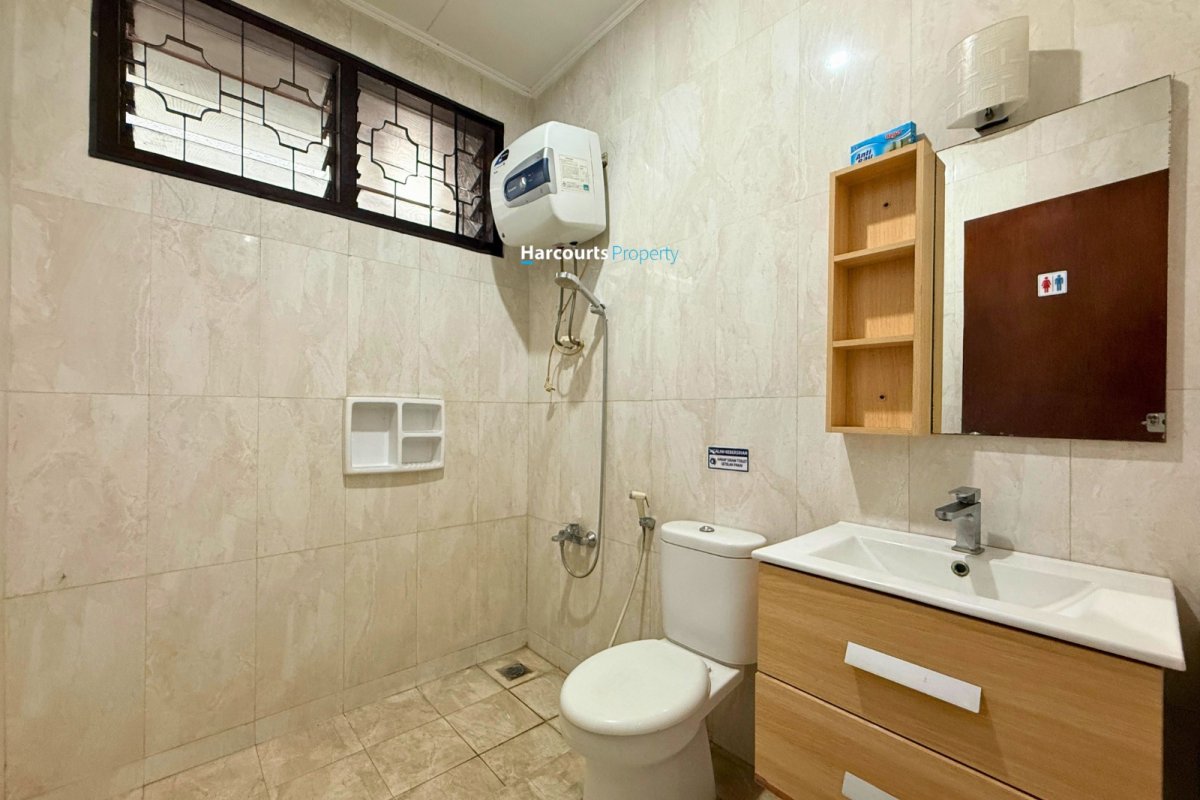 Disewakan Rumah Hunian Terawat Area Jl. Balitung Kebayoran Baru - Foto 8