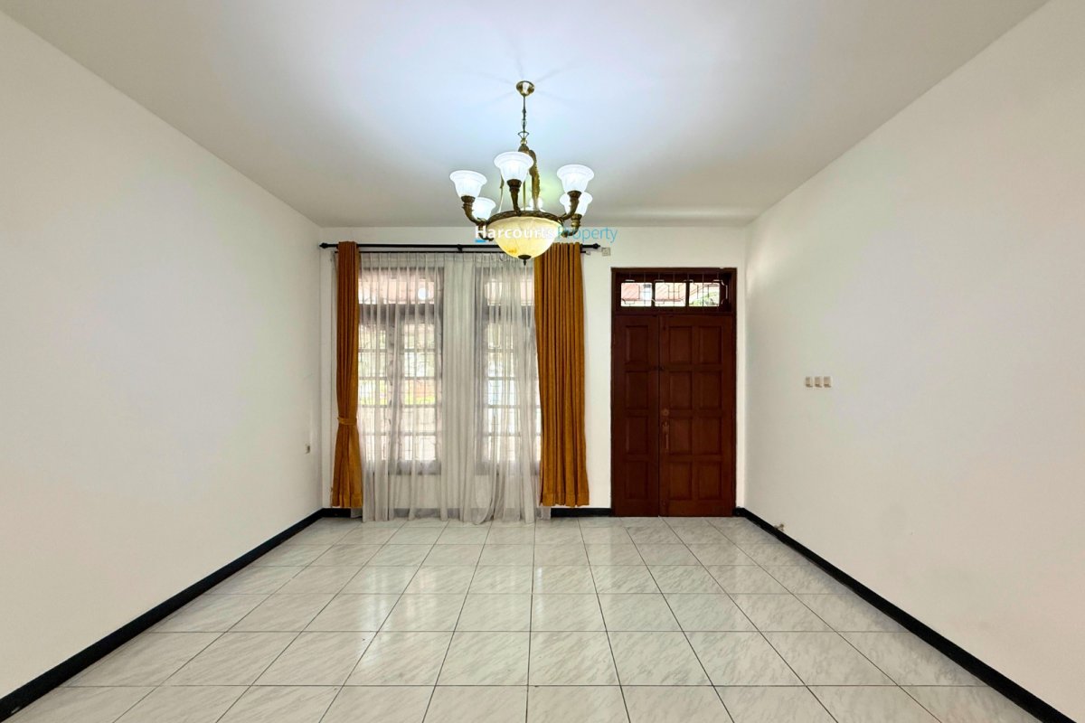 Disewakan Rumah Hunian Terawat Area Jl. Balitung Kebayoran Baru - Foto 9