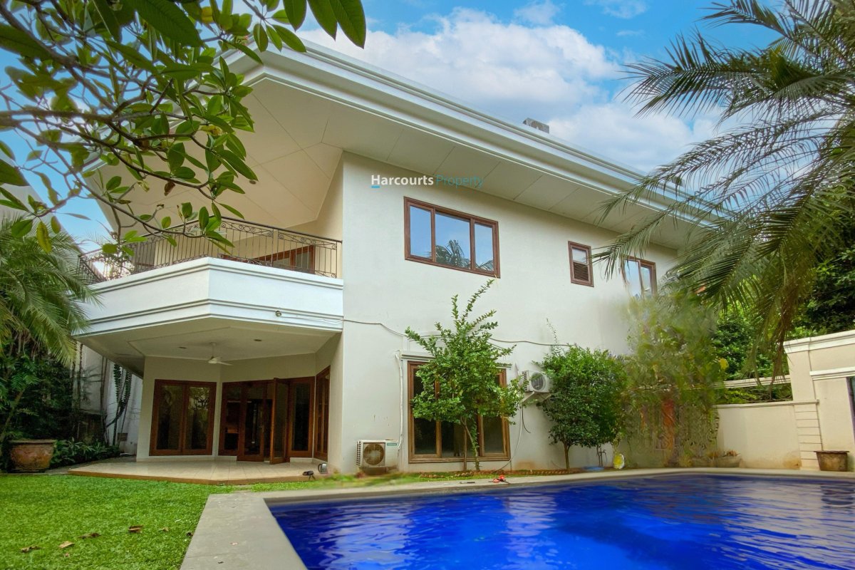 Disewakan Rumah Hunian Mediteranean Di Pondok Indah - Foto 10