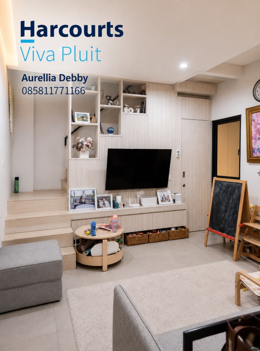DIJUAL CEPAT – Rumah Full Furnished di Tabebuya Impresahaus BSD - Foto 3