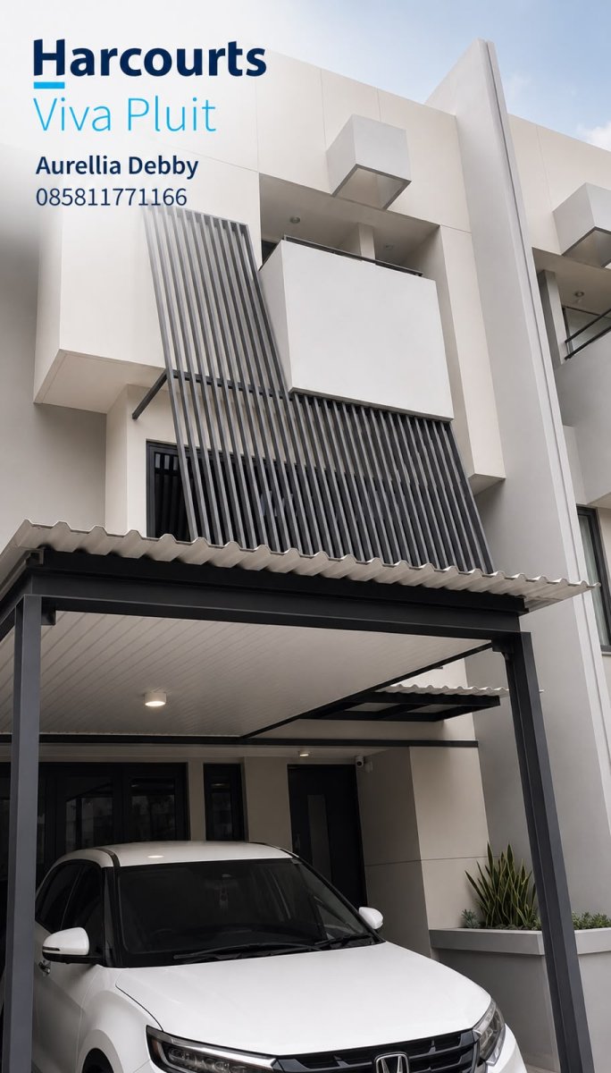 DIJUAL CEPAT – Rumah Full Furnished di Tabebuya Impresahaus BSD - Foto 5