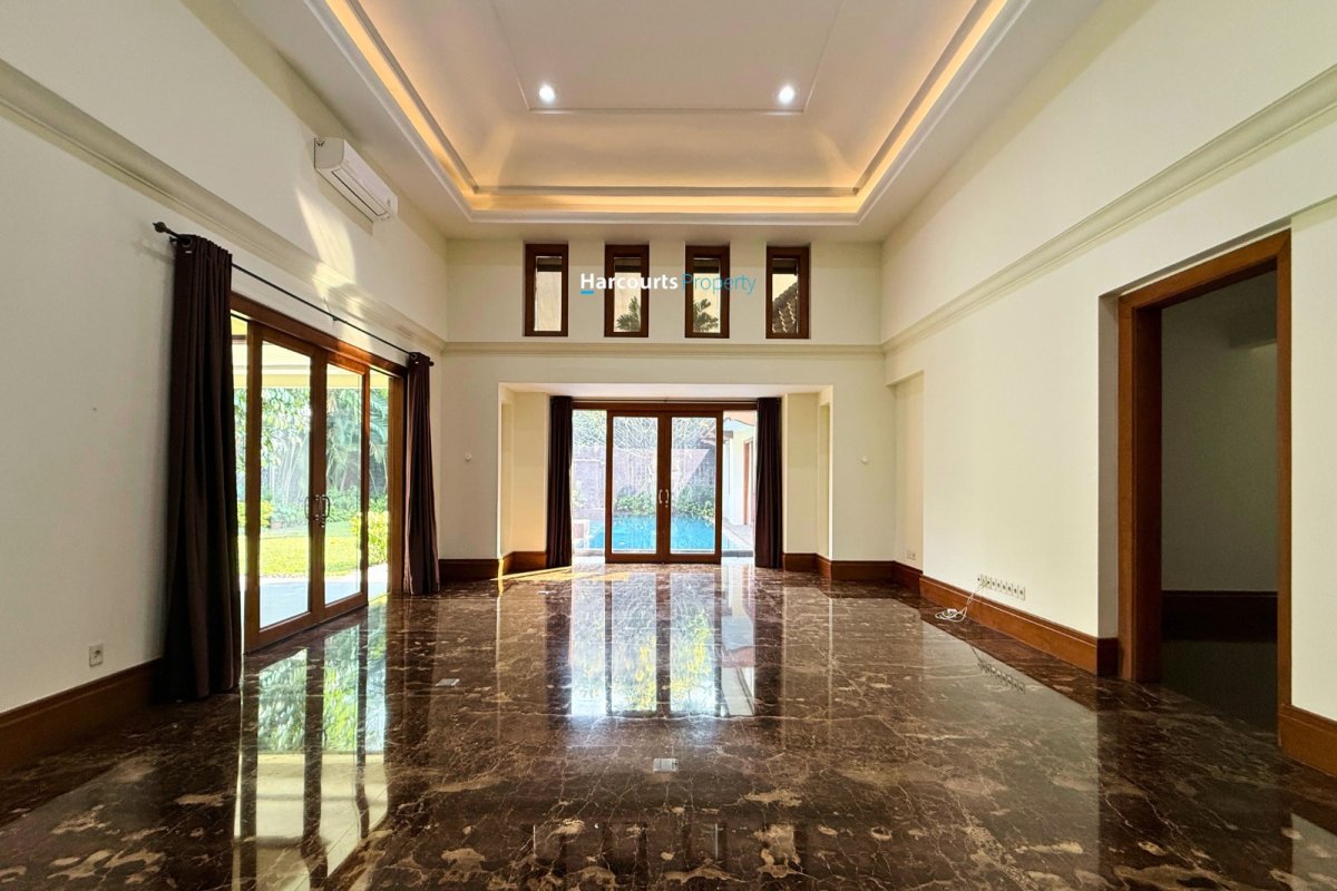 Disewakan Rumah Hunian Modern Nyaman Area Jl. Gaharu Cipete - Foto 3