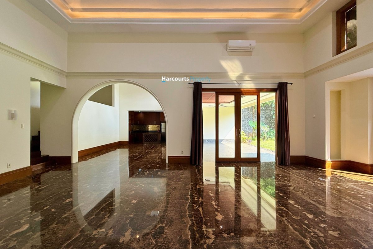 Disewakan Rumah Hunian Modern Nyaman Area Jl. Gaharu Cipete - Foto 4