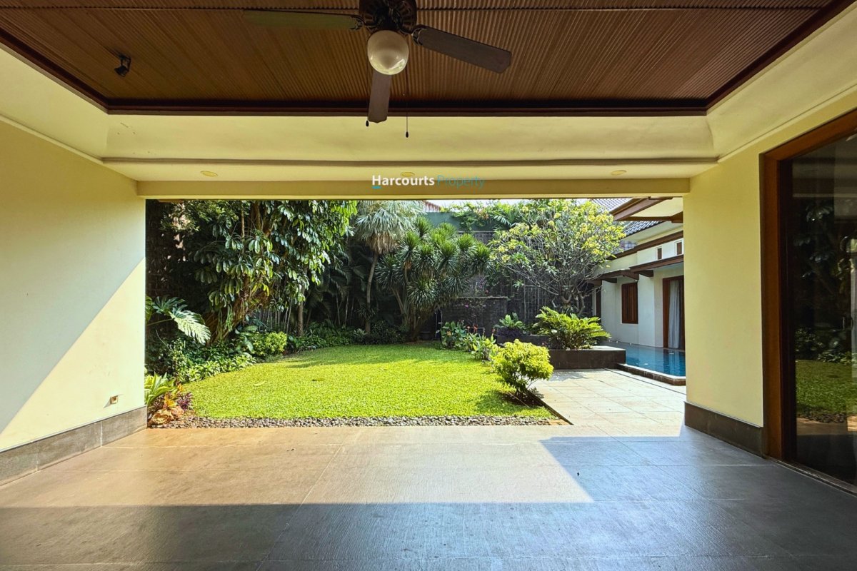 Disewakan Rumah Hunian Modern Nyaman Area Jl. Gaharu Cipete - Foto 7