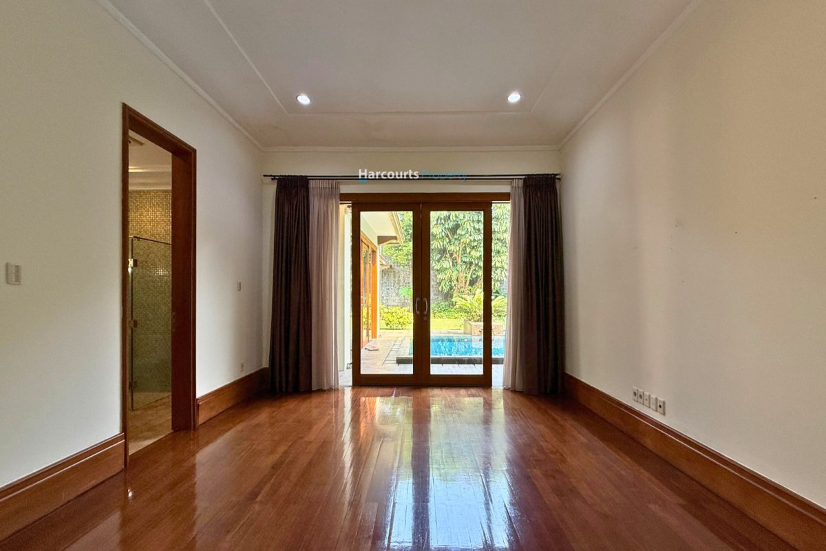 Disewakan Rumah Hunian Modern Nyaman Area Jl. Gaharu Cipete - Foto 12